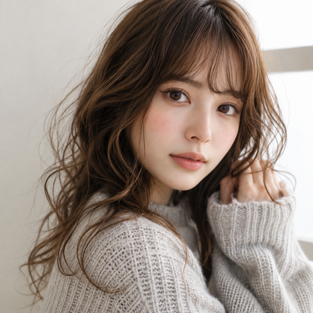 ロングヘア